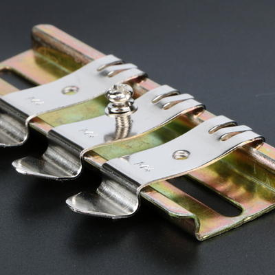 35mm din导轨安装卡扣hs-f35